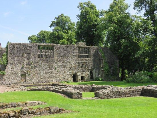 Whalley Abbey